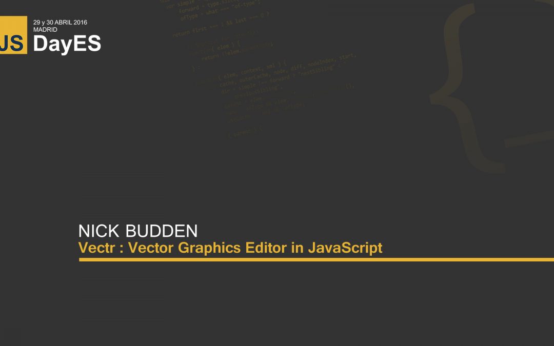 Vectr : Vector Graphics Editor in JavaScript  by Nick Budden