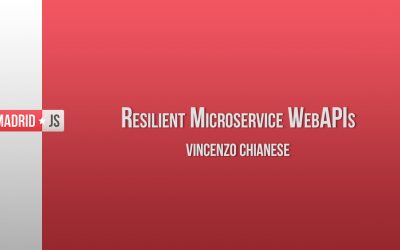 Resilient Microservice WebAPIs with REST and API Gateway