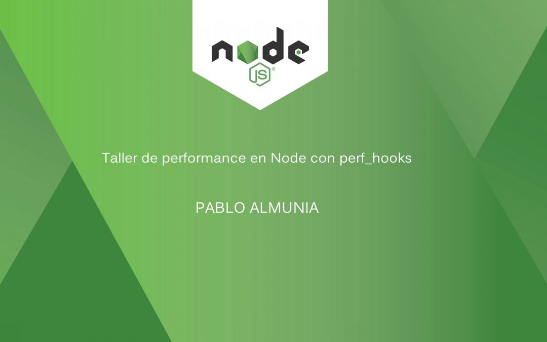 Taller del API Performance Timeline