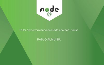 Taller del API Performance Timeline