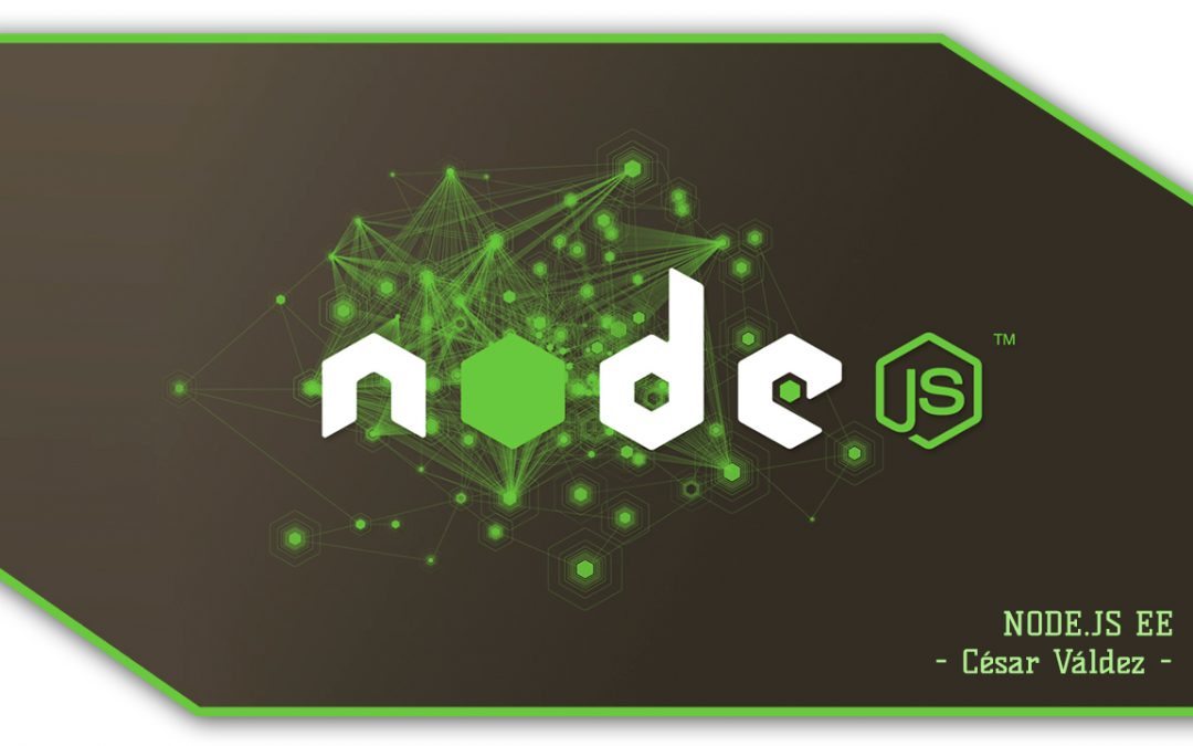 Node.js EE o Java as a library por César Valdez