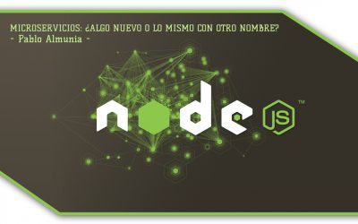 Microservicios: ¿algo nuevo o lo mismo con otro nombre?