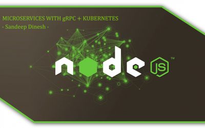 Microservices with gRPC + Kubernetes by Sandeep Dinesh [video]