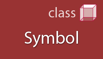 Clases: nombres y Symbol