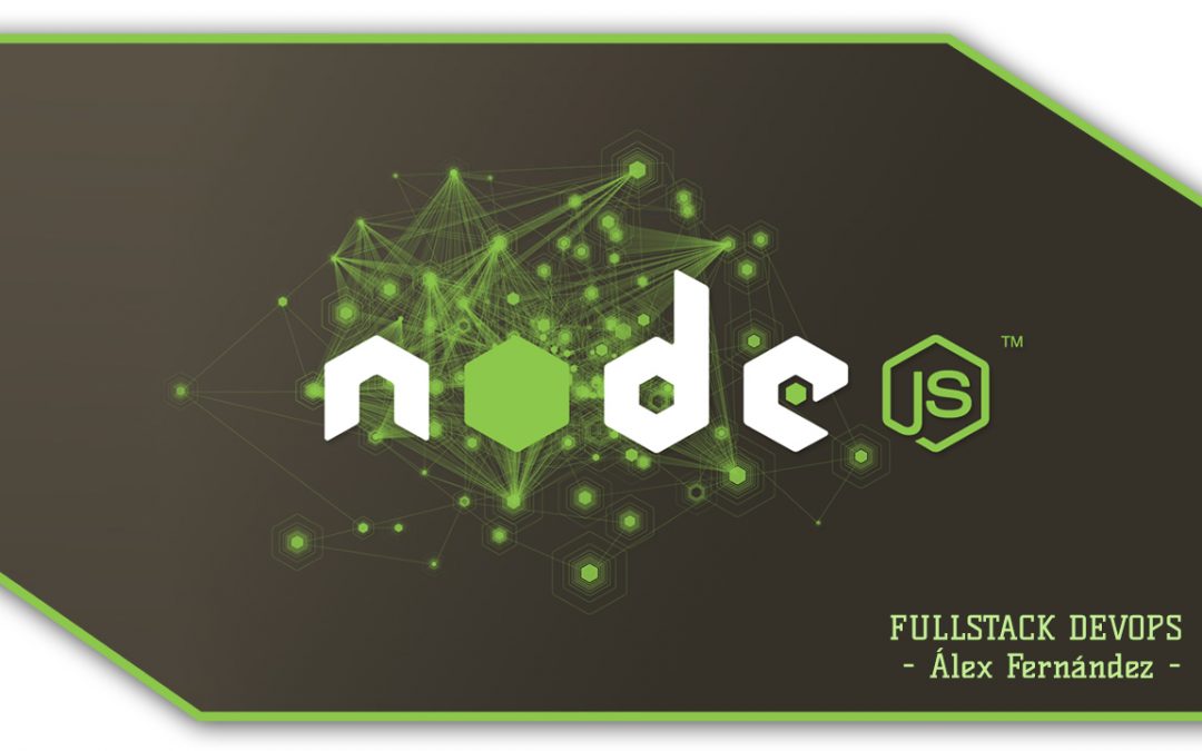 FullStack DevOps por Alex Fernández