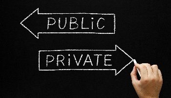 public-private