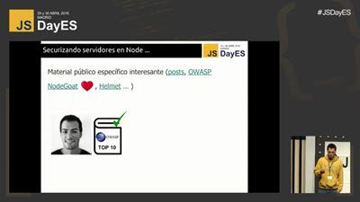 Que no te peten el Node por Jesús Pérez