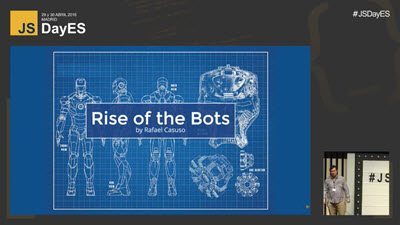 Rise of the Bots por Rafael Casuso